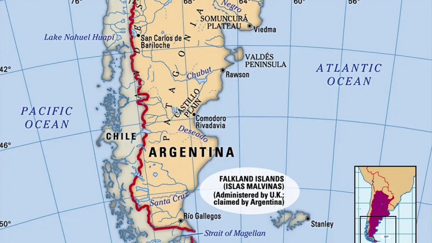 Medvedev îi felicită pe argentinieni pentru victoria la Cupa Mondială de fotbal din Qatar şi cere Regatului Unit să restituie Insulele Falkland argentinienilor
