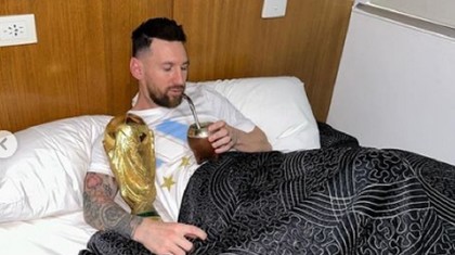 Ironie acidă a lui Mihai Stoica către Lionel Messi: ”Rămâi cu satisfacţia că ai bătut oul!”
