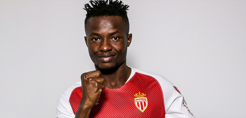 Oţelul Galaţi l-a trasferat pe Jonathan Cisse. Ivorianul a trecut pe la AS Monaco