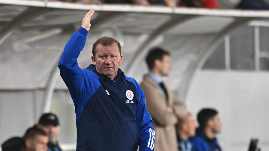 Probleme de sănătate pentru Dorinel Munteanu! Are nevoie de internare în spital