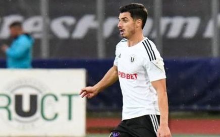 Vali Gheorghe pleacă de la ”U” Cluj! E dorit de altă formaţie din Superliga