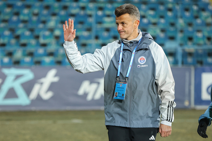 Ovidiu Burcă, după ce Oţelul a fost întoarsă de la 2-0. „E ceva ce n-am mai trăit în fotbal. E foarte greu de explicat”