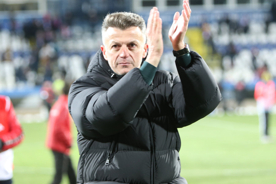 Bombă în Superliga! Ovidiu Burcă, OUT de la Oţelul! Gălăţenii au două nume pe lista înlocuitorilor