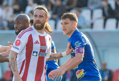Eric Bicfalvi putea ajunge la alt club din Superliga! A semnat în cele din urmă cu Oţelul