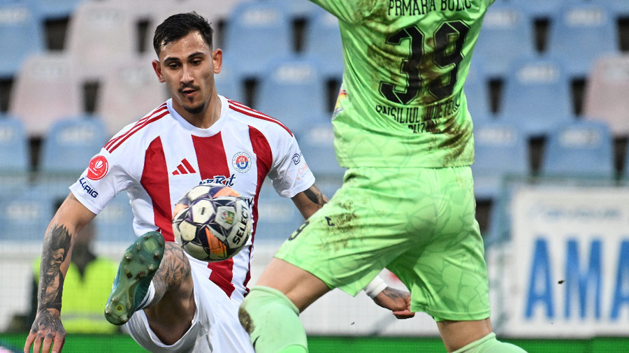 Jovan Markovic nu va mai continua la Oţelul Galaţi. Din vară merge la alt club din Superliga