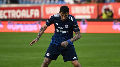 Jovan Markovic nu va mai continua la Oţelul Galaţi. Din vară merge la alt club din Superliga