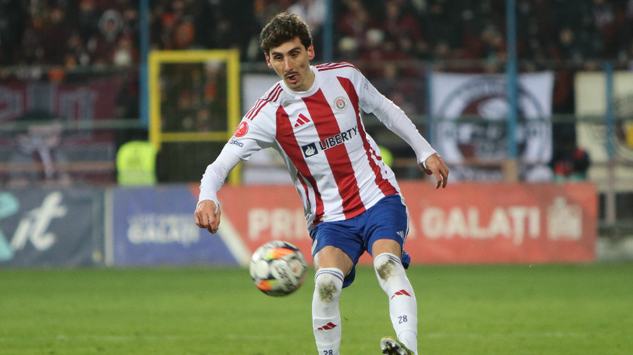 Miguel Silva, aproape să o lase pe Oţelul pentru alt club din Superliga