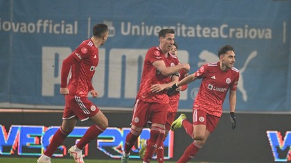 Surpriză de proporţii! A semnat în iarnă pentru doi ani şi jumătate, iar acum e OUT de la Oţelul