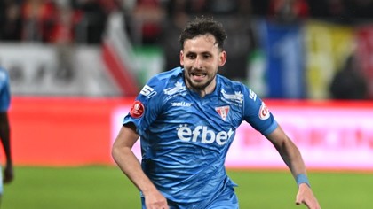 Răzvan Trif a plecat de la UTA! Fundaşul stânga a fost prezentat oficial de o rivală din Superliga