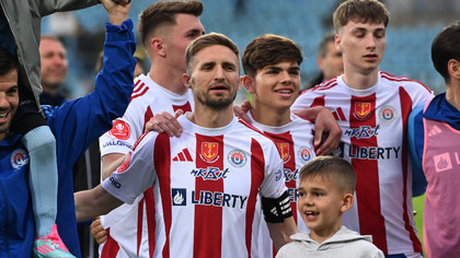 A început curăţenia de vară la Oţelul! Unul dintre cei mai experimentaţi jucători e OUT de la Galaţi