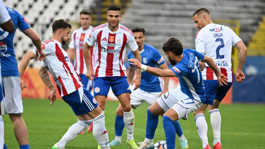 Oţelul Galaţi s-a despărţit de unul din cei mai experimentaţi jucători