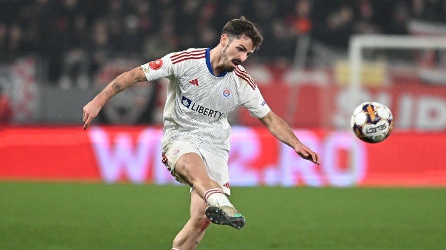 Lovitură în Superliga! Joao Lameira a semnat