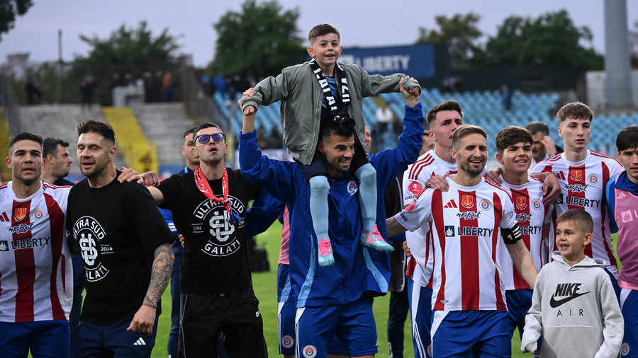 Oţelul Galaţi s-a despărţit de unul din cei mai importanţi jucători