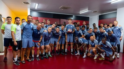 CFR Cluj şi Oţelul negociază transferul momentului în Superliga! Atacantul lui Dan Petrescu poate ajunge sub comanda lui Laszlo Balint