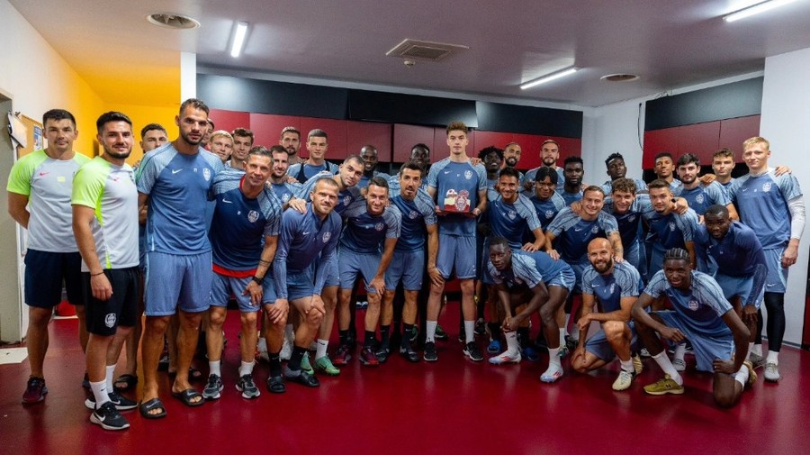 CFR Cluj şi Oţelul negociază transferul momentului în Superliga! Atacantul lui Dan Petrescu poate ajunge sub comanda lui Laszlo Balint