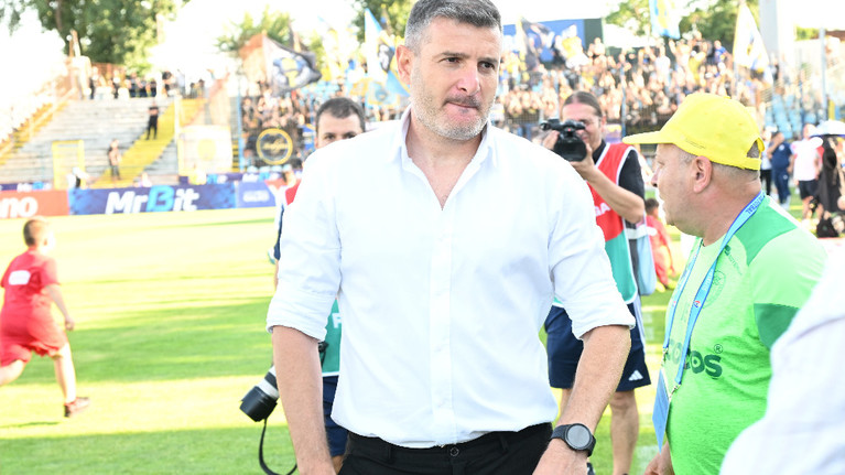 VIDEO | Laszlo Balint începe sezonul cu un punct. ”Ce este evident este că mai avem mult de muncă”