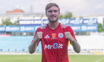 Lovitură dată de Oţelul Galaţi! Moldovenii şi-au adus jucător format de Villarreal