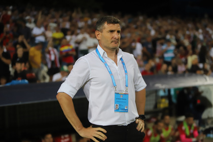 VIDEO | Laszlo Balint, discurs foarte sincer. ”Am avut şi o doză importantă de şansă”