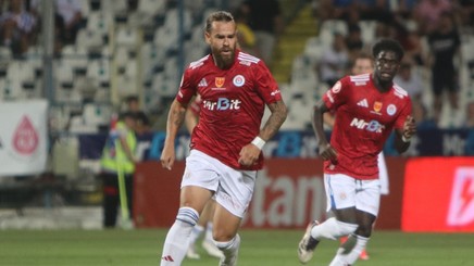 Surpriză mare! Eric Bicfalvi se desparte de Oţelul Galaţi