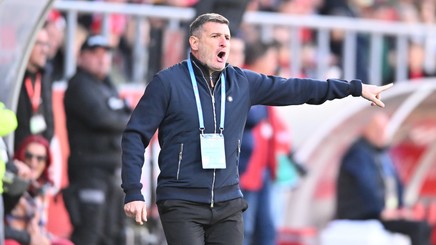 Reacţia lui Laszlo Balint, după succesul en fanfare de la Arad. ”Trebuie să-i felicit pe băieţi”