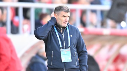 Laszlo Balint, rezervat cu privire la şansele de play-off. ”Vreau să rămân ancorat în realitate”