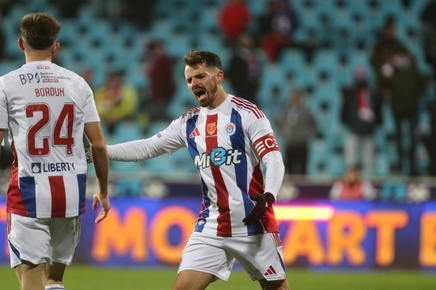 Joao Lameira pleacă de la Oţelul! Moldovenii rămân fără un jucător cheie