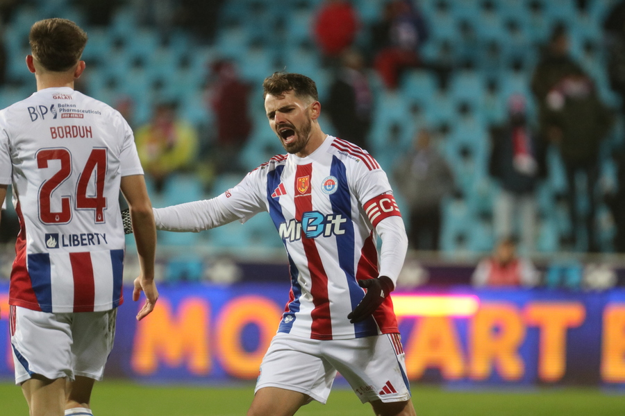 Joao Lameira pleacă de la Oţelul! Moldovenii rămân fără un jucător cheie