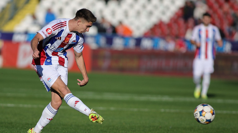 Lovitură în Superliga! Denis Bordun, unul din cei mai buni tineri, a semnat!