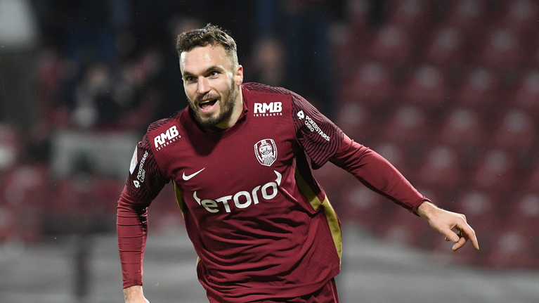 Surpriza zilei! Gabriel Debeljuh s-a înţeles cu o echipă din SuperLiga