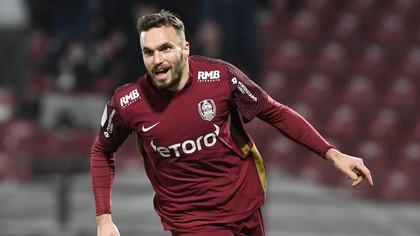 Surpriza zilei! Gabriel Debeljuh s-a înţeles cu o echipă din SuperLiga