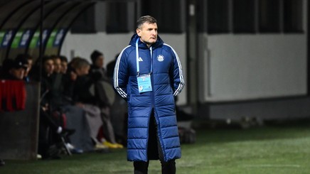 Reacţia lui Laszlo Balint după FC Botoşani - Oţelul Galaţi 0-0: ”Trebuie să ne ridicăm nivelul” | VIDEO 
