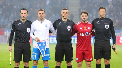 Pleacă după Craiova - Oţelul?! Scouteri din străinătate, prezenţi în Bănie pentru a urmări vedetele echipei