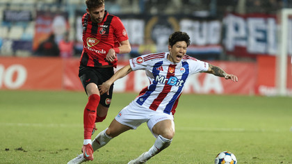 Oţelul i-a găsit înlocuitor lui Laszlo Balint! Conducerea clubului a făcut anunţul: "Marţi-miercuri să vină la Galaţi"