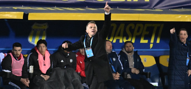 ”Vrem să ne clasăm pe primele două locuri din clasament”. A venit prima victorie în Superliga pentru Stjepan Tomas