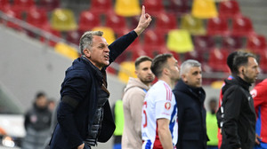 VIDEO | Stjepan Tomas câştigă, dar vrea mai mult de la elevii săi. ”Nu sunt satisfăcut de cum am jucat”