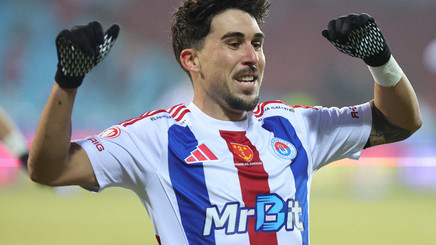 Prima plecare a verii de la Oţelul! Unul dintre cei mai apreciaţi jucători din SuperLiga se desparte de gruparea gălăţeană