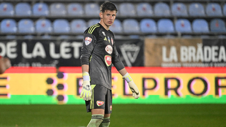 Bogdan Ungureanu se întoarce din împrumut în această vară! Portarul celor de la Rapid ar putea semna cu alt club din Superliga