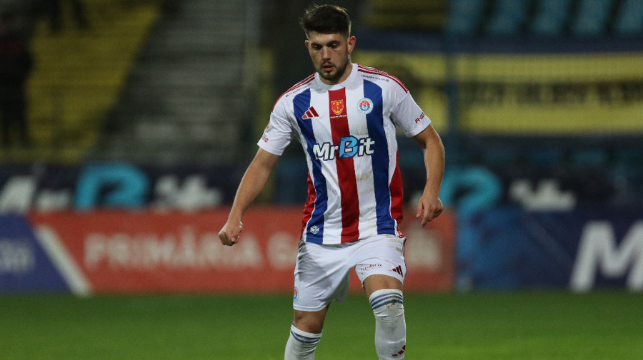Paul Iacob a semnat şi continuă în Superliga: ”Sunt fericit!”

