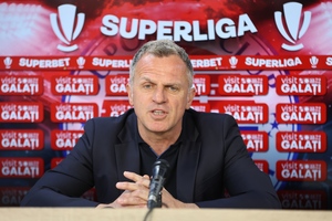 VIDEO | ”Am controlat partida, am dominat”. Stjepan Tomas voia mai mult de la meciul cu Dinamo