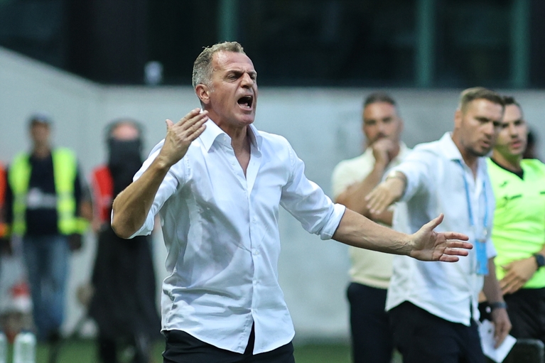 Stjepan Tomas încurcă campioana. ”Nu am avut un început uşor de sezon”