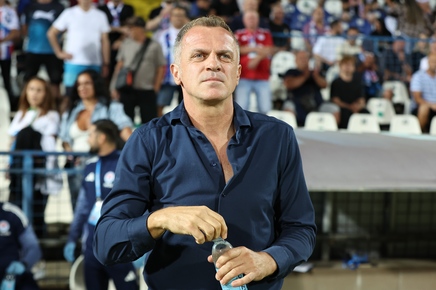 ”Sunt foarte buni”. Stjepan Tomas a avut doi remarcaţi după victoria cu FC Argeş