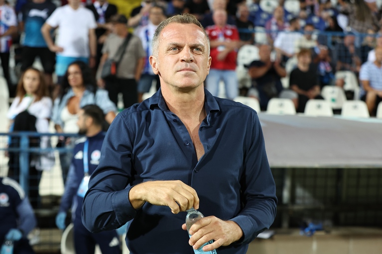 ”Sunt foarte buni”. Stjepan Tomas a avut doi remarcaţi după victoria cu FC Argeş
