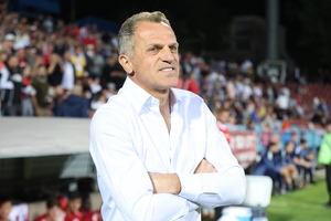 VIDEO | Unde crede Stjepan Tomas că s-a rupt meciul cu Rapid. ”Am fost afectaţi”