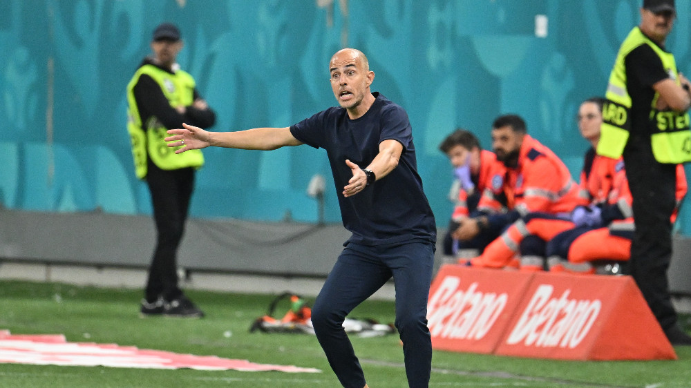 ”Cred că a fost cartonaş roşu”. Rui Duarte, noul antrenor al celor de la Oţelul, reacţie plină de fair-play