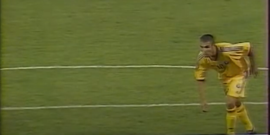 SPECIAL | Ale noastre amintiri istorice! Mutu, aplaudat în picioare de suporterii adverşi