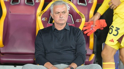 Jose Mourinho, adversarul României