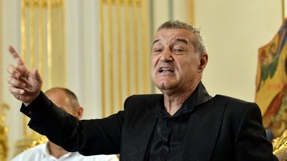 Gigi Becali, derapaj halucinant! ”Special am făcut-o”