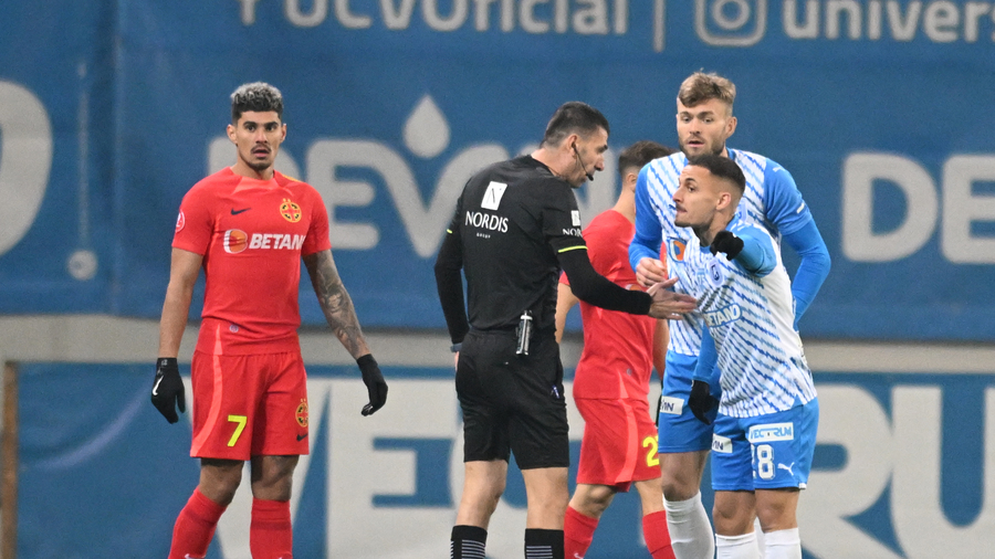 Un cunoscut om de fotbal a şters pe jos cu Mitriţă şi Coman! ”Ce să faci cu ei?”