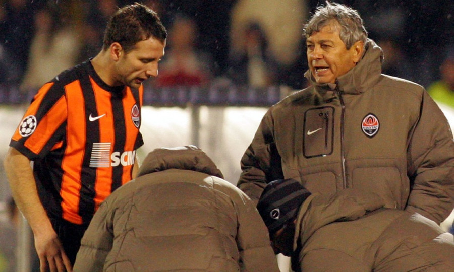 Mircea Lucescu a rememorat conflictul pe care l-a avut cu Răzvan Raţ. "Asta m-a deranjat"