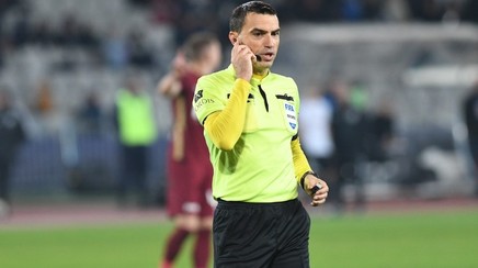 Ovidiu Haţegan se retrage din arbitraj! Motivul şi cu se va ocupa centralul